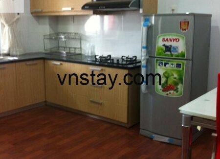 Căn hộ dịch vụ 1 phòng ngủ quận Tân Bình