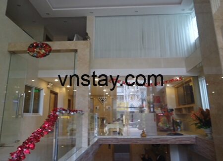 Căn hộ dịch vụ Adamas