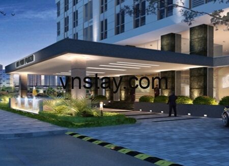 Căn hộ dịch vụ An Phú Plaza