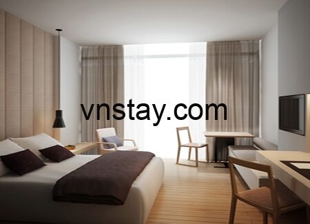 Căn hộ dịch vụ Capri quận 7 cho thuê