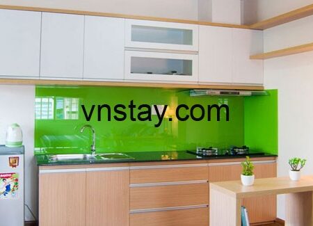 Căn hộ dịch vụ GK