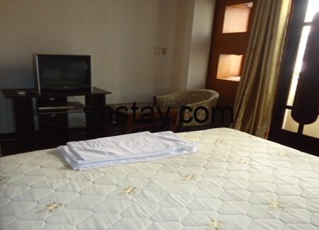 Căn hộ dịch vụ Hồng Hạc