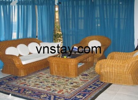 Căn hộ dịch vụ Hoàn Mỹ quận 3