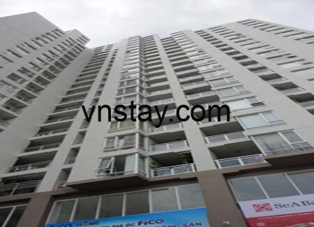 Căn hộ dịch vụ Horizon