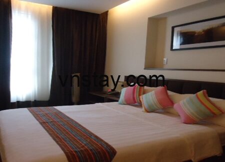Căn hộ dịch vụ Jasmine Court