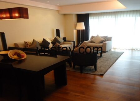 Căn hộ dịch vụ Kum Ho quận 1 cho thuê