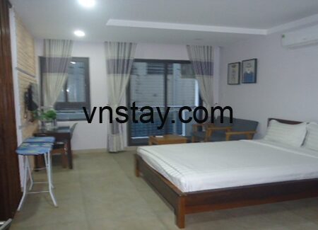 Căn hộ dịch vụ Lam Sơn