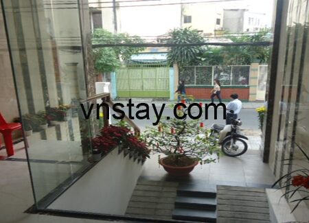 Căn hộ dịch vụ Lyna