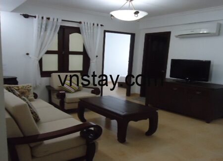 Căn hộ dịch vụ Morning Sun