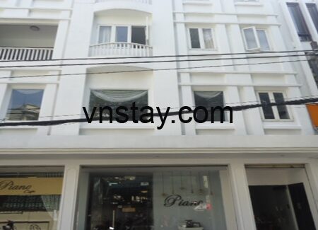 Căn hộ dịch vụ Piano