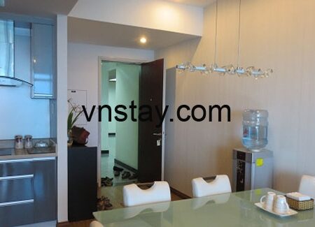 Căn hộ dịch vụ Sailing