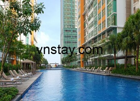 Căn hộ dịch vụ Somerset Vista