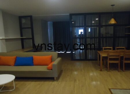 Căn hộ dịch vụ T&T