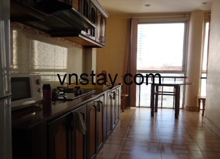 Căn hộ dịch vụ Thăng Long