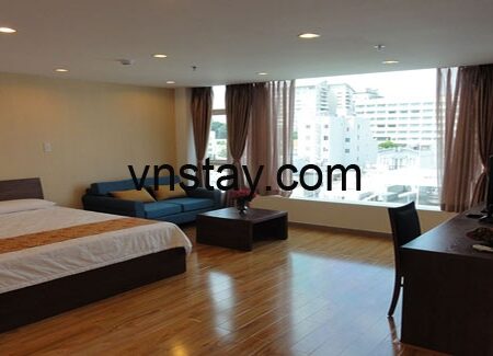 Căn hộ dịch vụ Three Oakas1