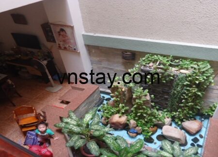 Căn hộ dịch vụ VMT