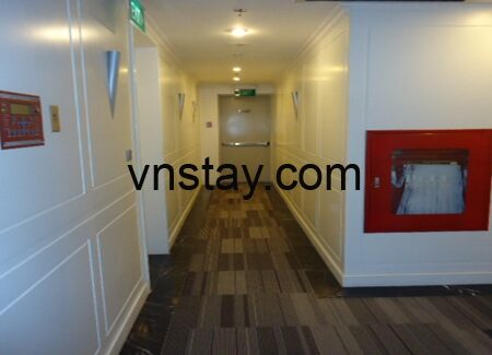 Căn hộ dịch vụ quận 1