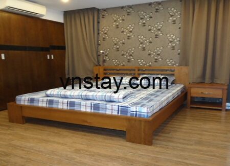 Căn hộ dịch vụ cho thuê quận Tân Bình