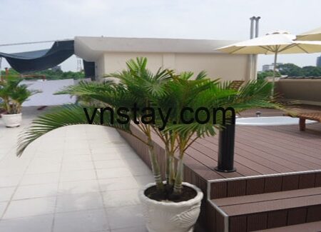 Căn hộ dịch vụ city house