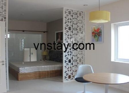 Căn hộ dịch vụ đường Nguyễn Đình Chính