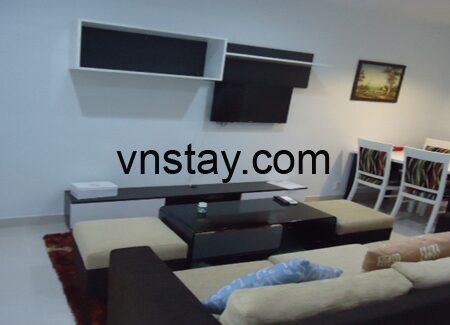 Căn hộ dịch vụ international Plaza cho thuê