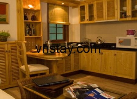 Căn hộ dịch vụ quận 3 cho thuê