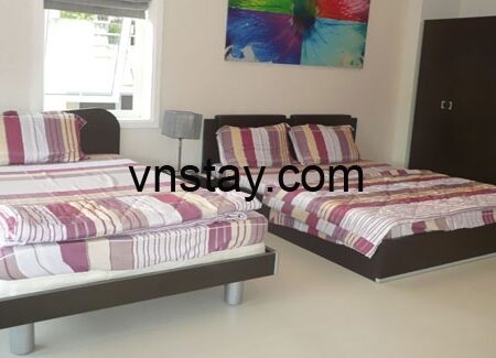Căn hộ dịch vụ quận 5