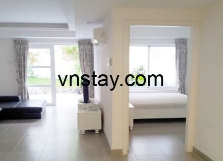 Căn hộ dich vụ quận Bình Thạnh cho thuê, Hana House