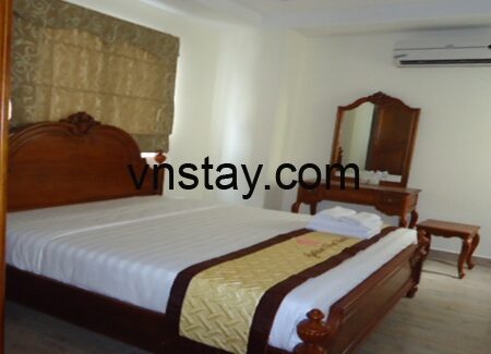 Căn hộ dịch vụ quận Tân Bình