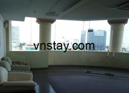 Căn hộ dịch vụ sang trọng 1 - 3 phòng ngủ