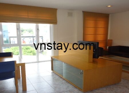 Căn hộ đường Hai Bà Trưng, quận 1