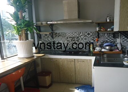 Căn hộ ngay trung tâm quận 1, kiểu Pháp cổ kính, 3 phòng ngủ...