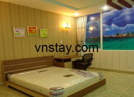 Căn hộ quận 1 đường Lê Thị Riêng, gần ks New World