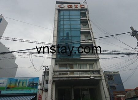 Cao ốc GIC Bình Thạnh