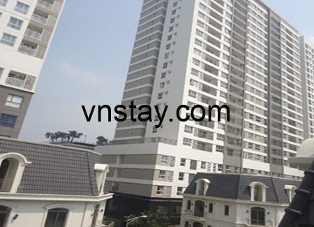 Cao ốc Golden Mansion