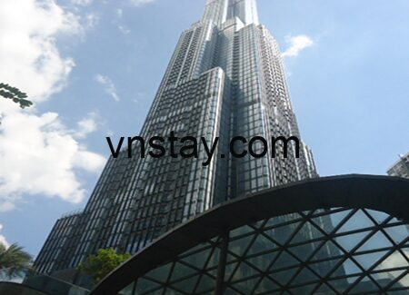 Cao ốc Landmark 81