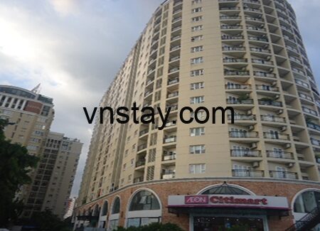Cao ốc Phúc Yên | 31-33 Phan Huy Ích, Phường 15 Tân Bình