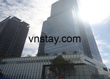 Cao ốc Sài gòn Centre 2