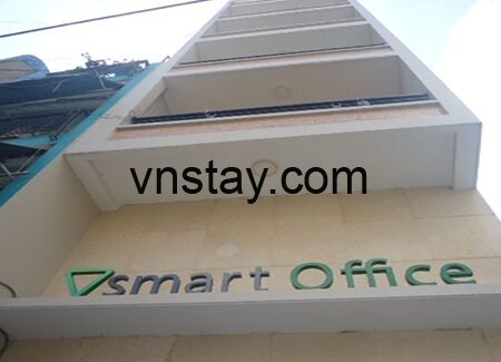 Cao ốc Vsmart (Lucky rainbow)