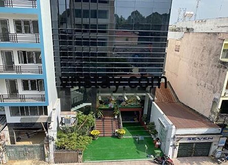 Cao ốc quận Phú Nhuận cho thuê, văn phòng Gia Thy