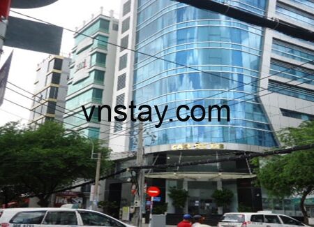 Cao ốc văn phòng 123 quận 3 cho thuê