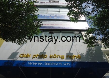 Cao ốc văn phòng 68 B
