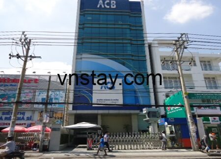 Cao ốc văn phòng ACB