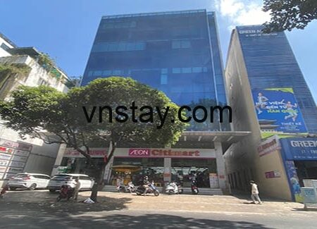 Tòa văn phòng ACM | 96 Cao Thắng, Phường 4, Quận 3