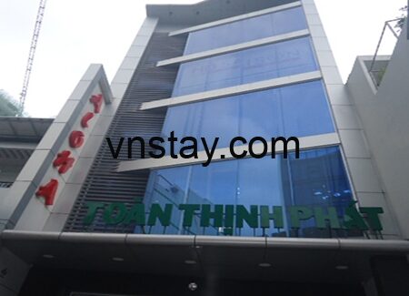 Tòa văn phòng ALOHA | 68 Hồng Hà, Phường 2, Quận Tân Bình