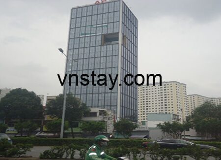 Cao ốc văn phòng AP tower