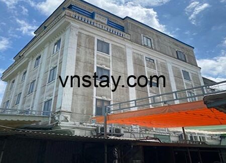 Cao ốc văn phòng AST