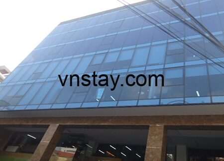 Tòa văn phòng AXYS | 12A Núi Thành, Phường 13, Quận Tân Bình