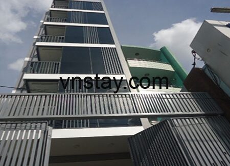 Cao ốc văn phòng Adam real