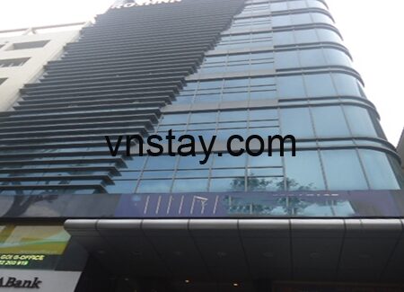 Cao ốc văn phòng Address Nguyễn Đình Chiểu